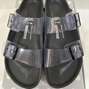 Manolo Blahnik x Birkenstock